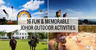 The state of the art activity park is easily accessible and offers a wide variety of fun games and attractions suitable for toddlers, kids, youth and parents. 16 Fun Memorable Outdoor Activities In Johor No 2 Must Try