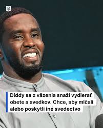 Z väzenia uskutočnil niekoľko telefonátov👇🏻👀  https://refresher.sk/170822-Diddy-sa-z-vazenia-snazi-vydierat-obete-a-svedkov-Chce-aby-mlcali-alebo-poskytli-ine-svedectvo