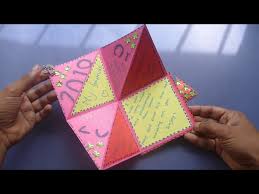 They mark a similar tradition to christmas cards but can be sent at a later date. Diy Happy New Year Cards Creative Ideas For Seasonal Greetings K4 Craft