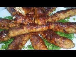 كفتة الفراخ المشوية السريعة بالفرن Youtube In 2020 Cooking Recipes Keto Recipes Easy Recipes