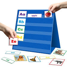 scholastic numbers pocket chart easel