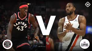 3 seed in the west. What Channel Is Raptors Vs Clippers On Tonight Schedule Time For Kawhi Leonard Reunion Sporting News Canada