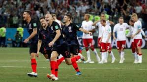 Stream croatia vs russia live on sportsbay. En Vivo Croacia Vs Dinamarca En Directo Mundial De Rusia 2018