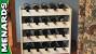 Standard Wine Rack Dimensions Mm