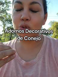#adornosconejo #centrodemesaconejo #conejodecorativo #manualidadesconejito