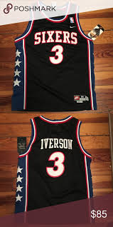 All the best philadelphia 76ers gear and collectibles are at the official online store of the nba. Retro Nike Allen Iverson Philadelphia 76ers Jersey Clothes Design Nike Shirts Philadelphia 76ers