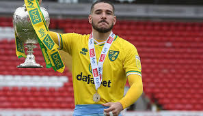 Emiliano buendia is also known to be on the gunners' shortlist, and with dybala still under contract until 2022 the norwich star could. Ql2n Tiv Hummm