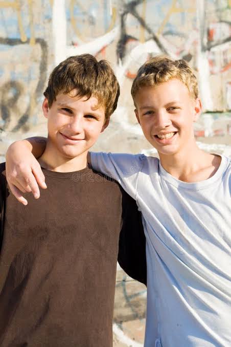 916 Male Teen Best Friends Stock Photos - Free & Royalty-Free Stock Photos  from Dreamstime