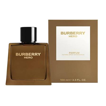 Burberry Hero Perfum