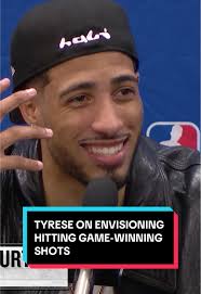Tyrese Haliburton: Envisioning Game-Winning Shots