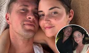 Jacqueline Jossa looks as loved-up as ever with Dan Osborne as she shares  sweet tribute to her husband and 'best friend'