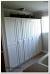 Stacked Laundry Room Cabinets