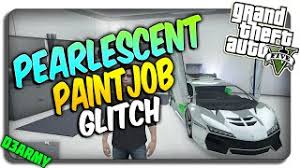 Getinthevan16 requirements:arena with rc bandito bunker with personal. Glitch How To Unlock Paint Jobs Instantly Gta V Youtube