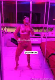 Santinhacf Эксклюзивная утечка обнаженных OnlyFans 8103867