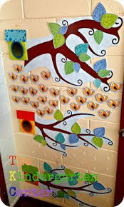 Tree Attendance Chart Could Do This With Owls Instead Of