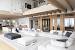 Big Mansion Living Room