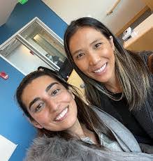 Tracy Tran's Instagram, Twitter & Facebook