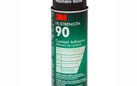 3m Hi Strength Spray 90 17 6 Fl Oz Bonding Clear Multipurpose Adhesive Lowes Com Spray Adhesive Adhesive Contact Adhesive
