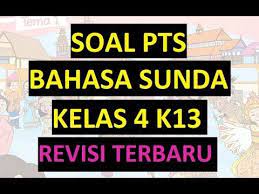 Bi mamah sarena mani tibra bari garo maling, garo maling hartina nyaeta …. Soal B Sunda Kls 4 Jawabanku Id