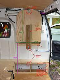 table fourgon amenage peugeot expert fourgon amenage rangement fourgon peugeot expert
