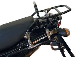 Il y a 29 pièces appartenant à ce composant équipement boîte particulier, qui sont toutes détaillées dans la liste des pièces, y compris les derniers prix. Tube Topcasecarrier Black For Moto Guzzi Quota 1000 1100 Es