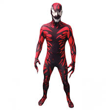 What seems to be a nice meeting to solve the problem soon became a carnage fight (of words only, gladly). Carnage Morphsuit