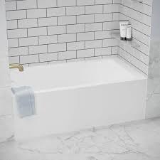 We did not find results for: Center Drain Alcove Bathtub Wayfair