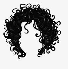 Curly hair png cliparts, all these png images has no background, free & unlimited downloads. Black Curly Bob Black Curly Hair Png Png Image Transparent Png Free Download On Seekpng