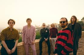 Cage The Elephant Completes Its Quickest Climb To No 1 On