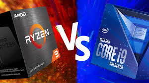 While it took a few months for devices powered by 2020's ryzen 4000 series to make their way into devices, amd has been much more ambitious this time around. Amd Ryzen 5000 Zen 3 Vs Intel 10th Gen Which Should You Buy Wepc
