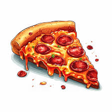 clip art pizza #4144402 | Clipart Library