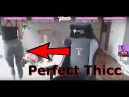 Pokimane twerk on her livestream pokimane thicc moments 2. Pokimane Thicc Kittyplays And Stpeach Fortnite Thicc Moments Videography Thicc Fortnite Videography