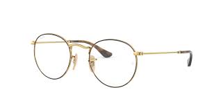 We accept most insurances and treat many common. Brillen Ray Ban Rx 3447v 2945 Round Metal 47 21 Unisex Ecaille Dore Rund Vollrand Trendig 47mmx21mm 103 Euro