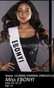 United states of america / canada. 2013 Most Beautiful Girl Contest In Nigeria Two Contestants Leaves Today Dailycelebz