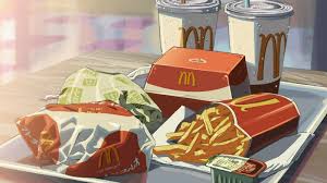 Anime Food Tumblr Illustration Daily Anime Scenery Anime Aesthetic Anime