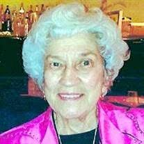 Phyllis Lucille Engstrom Obituary