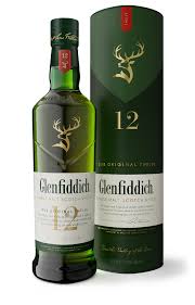 Here Design Captures Glenfiddich S Maverick Spirit With Bottle Redesign Bottle Wine And Spirits Store Single Malt
