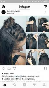 There S Only A Single Night Like School Formal Night Time For That Reason Make Sure It S Will People Remember Hair Styles Braided Top Knots Medium Hair Styles
