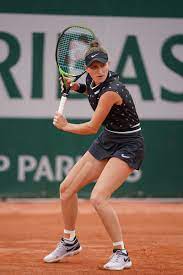 Up and coming czech star is finally getting the matches she needs under her belt. Marketa Vondrousova Nutrend Supplements