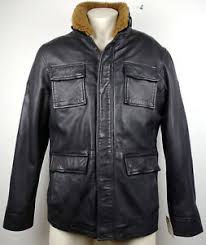 You may look for various tailored cuts for the camel coats to upgrade your wardrobe? Camel Active 5204a Leather Jacket Lederjacke Herren Jacke Gr 50 Neu Mit Etikett Ebay