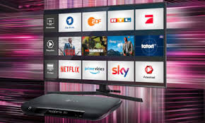 Der telekom media receiver 201 unterstützt uhd (ultra high definition = 4fache hd auflösung = 4k), hat gegenüber dem mr200 einen etwa viermal schnelleren prozessor, den doppelten arbeitsspeicher und nun zudem auch die magenta tv stick im test: Telekom Media Receiver 201 Details Zum Magenta Tv Zweit Receiver