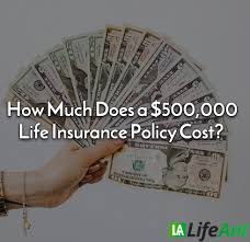 In exchange for an initial payment, known as the premium. How Much Does A 500 000 Life Insurance Policy Cost Life Ant