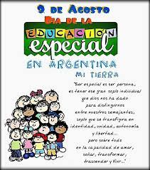 Directorio de proveedores educación especial; Educacion Especial On Twitter 9 De Agosto Dia De La Educacion Especial Http T Co Munykkhufn