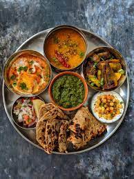 10 Indian Thali Meal Ideas Indian Food Recipes Fun Food Frolic Indian Food Recipes Vegetarian Indian Food Recipes Veg Thali