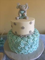 If Only Pasteles De Baby Shower Boy Dulces Para Baby Shower Pastel De Elefante