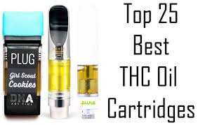 Unfortunately, like most devices, oil vape cartridges can malfunction. Top 25 Best Vape Cartridges Prefilled With Thc Oil 2020 List