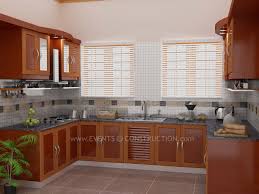 simple kerala kitchen design