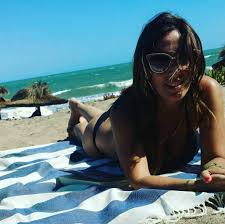Viviana saccone los ricos no piden permiso. Las Fotos De Viviana Saccone Diosa A Los 48 En Las Playas De Mar Del Plata