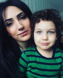 Lilit Hunanyan, Санкт-Петербург