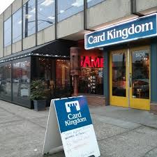 Card kingdom has been delivering magic to the world since 1999. Card Kingdom Toy Game Store In Ballard